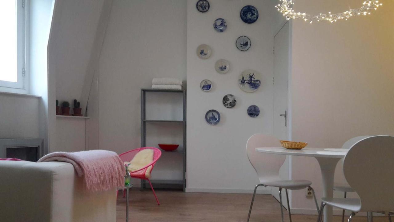 Comfortabele Studio Centrum 2* Ámsterdam
