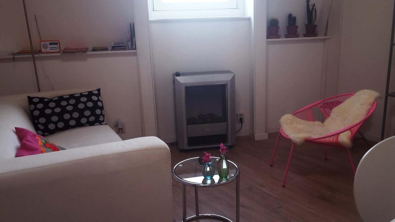 Comfortabele Studio Centrum Bed and breakfast Ámsterdam